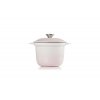 LE CREUSET - Signature - Cocotte Every Shell Pink 18cm 2