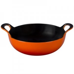 LE CREUSET - Signature - Balti-dish 24cm Oranje