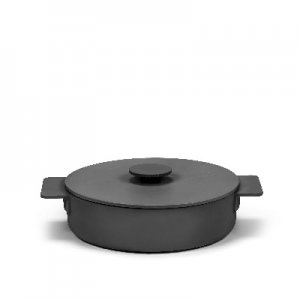 SERAX - Surface - Braadpan zwart 26cm h9
