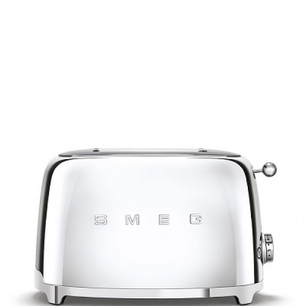 SMEG - Broodrooster - TSF01SSEU Broodrooster 2x2 Chroom
