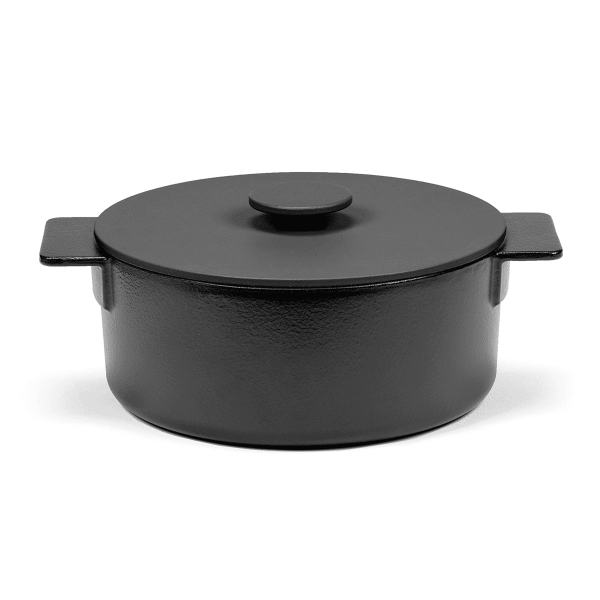 SERAX - Surface - Braadpan zwart 26cm 4
