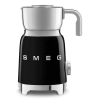 SMEG - Koffie - Melkopschuimer MFF01BLEU Zwart