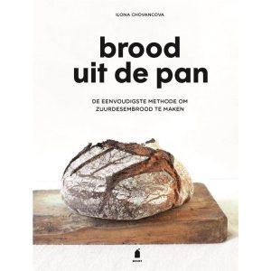 BOWLS & DISHES - Boeken - Brood uit de pan
