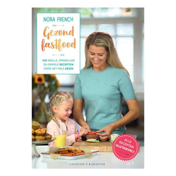 BOWLS & DISHES - Boeken - Nora French - Gezond Fastfood