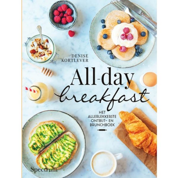 BOWLS & DISHES - Boeken - All Day Breakfast