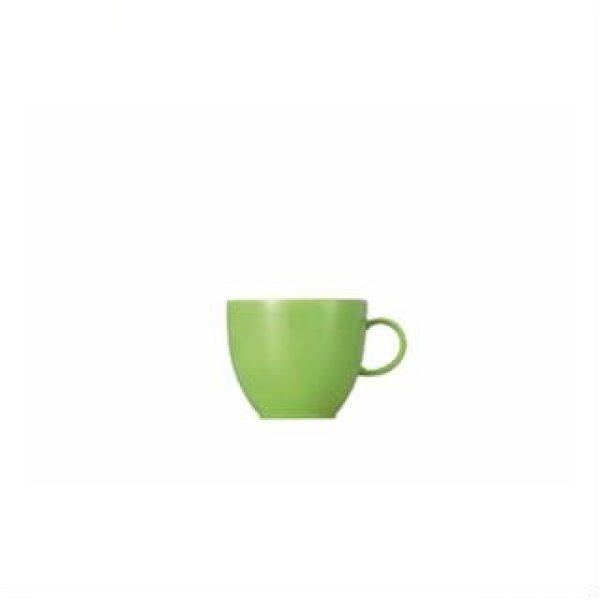 THOMAS - Sunny Day Apple Green - Koffiekop 0