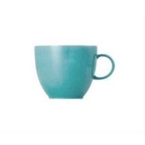 THOMAS - Sunny Day Turquoise - Koffiekop 0