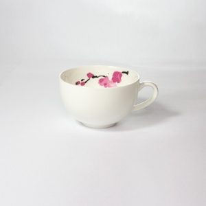 DIBBERN - Cherry Blossom Classic - Espressokop rond 0