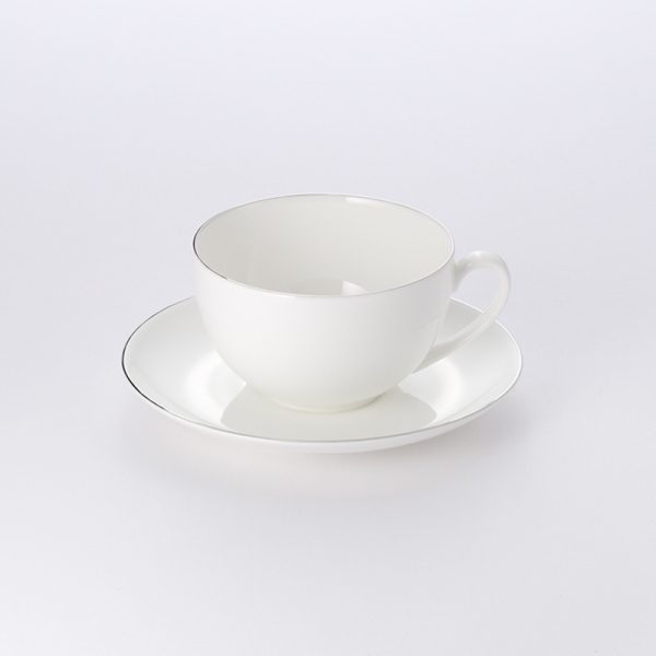 DIBBERN - Platin Line Classic - Koffie/Theekop rond 0
