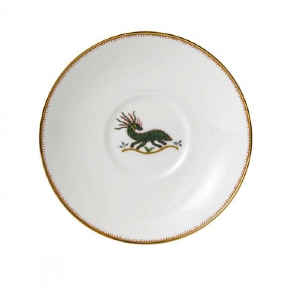 WEDGWOOD - Mythical Creatures - Koffie/Theeschotel 15cm