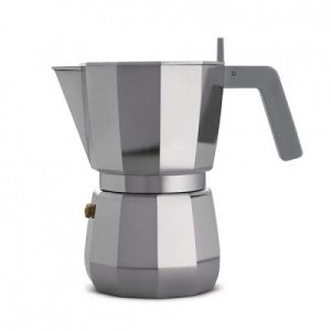 ALESSI - Moka - Espresso koffiemaker 1 kops