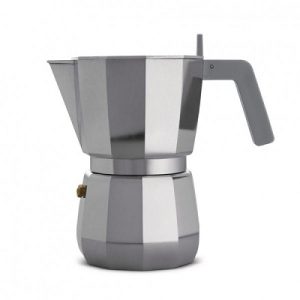 ALESSI - Moka - Espresso koffiemaker 3 kops