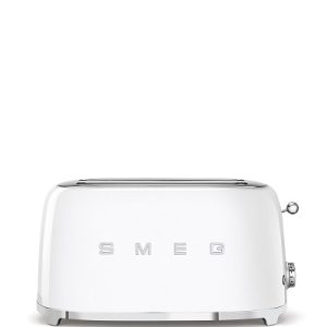 SMEG - Broodrooster - TSF02WHEU Broodrooster 2x4 Wit