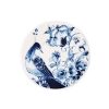ROYAL DELFT - Peacock Symphony - Thee-/cappuccinoschotel 15cm