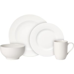 VILLEROY & BOCH - For Me - Serviesset 4 persoons 16-dlg