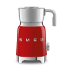 SMEG - Koffie - Melkopschuimer MFF01RDEU Rood