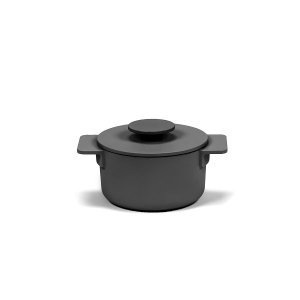 SERAX - Surface - Braadpan Black 15cm 1