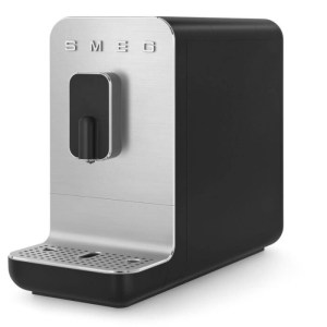 Smeg - Espressomachine volautomaat Zwart