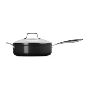 LE CREUSET - Essential Non-Stick Ceramic - Hapjespan 26cm 4