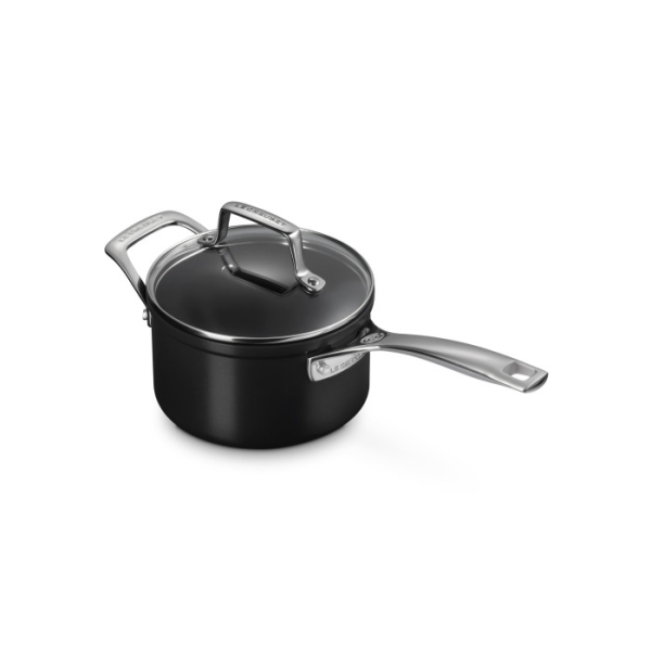 LE CREUSET - Essential Non-Stick Ceramic - Steelpan 16cm 1