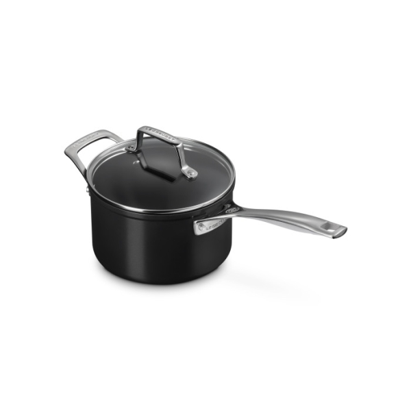 LE CREUSET - Essential Non-Stick Ceramic - Steelpan 20cm 3