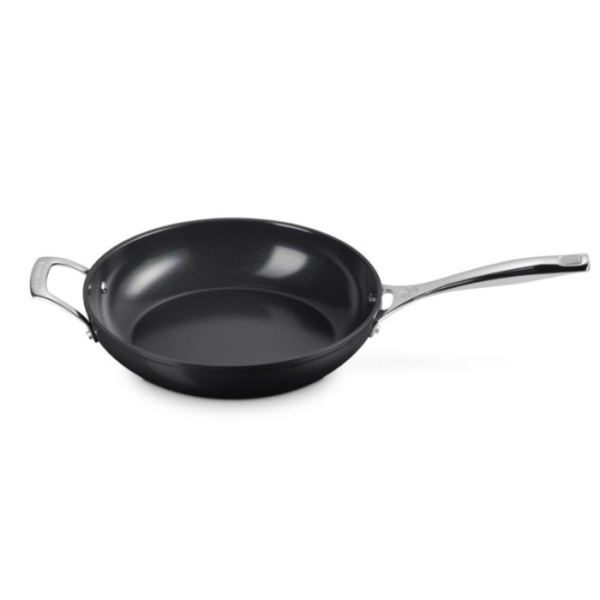 LE CREUSET - Essential Non-Stick Ceramic - Sauteerpan 28cm 4