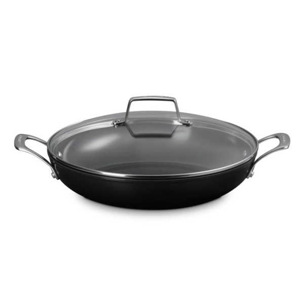 LE CREUSET - Essential Non-Stick Ceramic - Sauteerpan 2 grepen 30cm 3