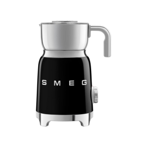 SMEG - Koffie - Melkopschuimer MFF11BLEU Zwart