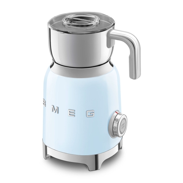 SMEG - Koffie - Melkopschuimer MFF01PBEU Blauw